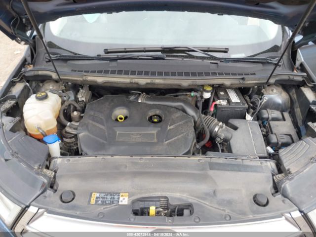2FMPK3K91JBB94104 Ford Edge Titanium