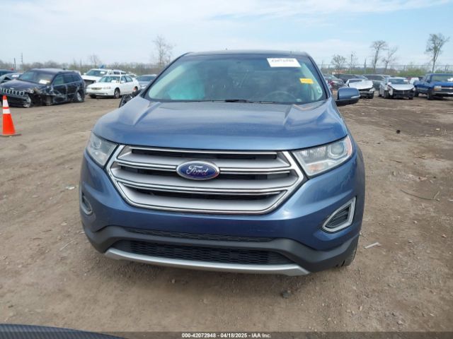 2FMPK3K91JBB94104 Ford Edge Titanium