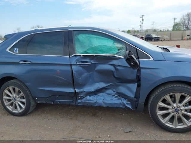 2FMPK3K91JBB94104 Ford Edge Titanium