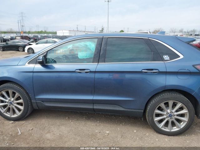 2FMPK3K91JBB94104 Ford Edge Titanium