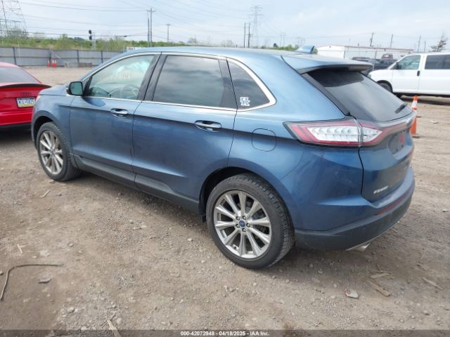 2FMPK3K91JBB94104 Ford Edge Titanium