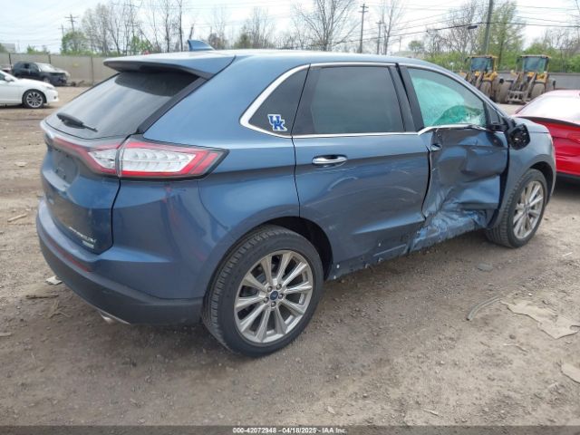 2FMPK3K91JBB94104 Ford Edge Titanium