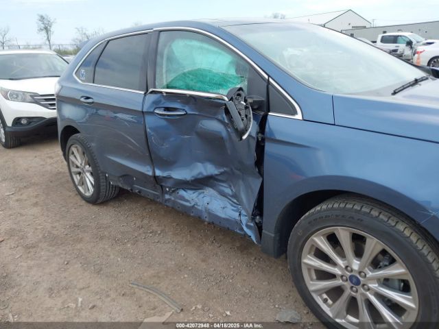 2FMPK3K91JBB94104 Ford Edge Titanium