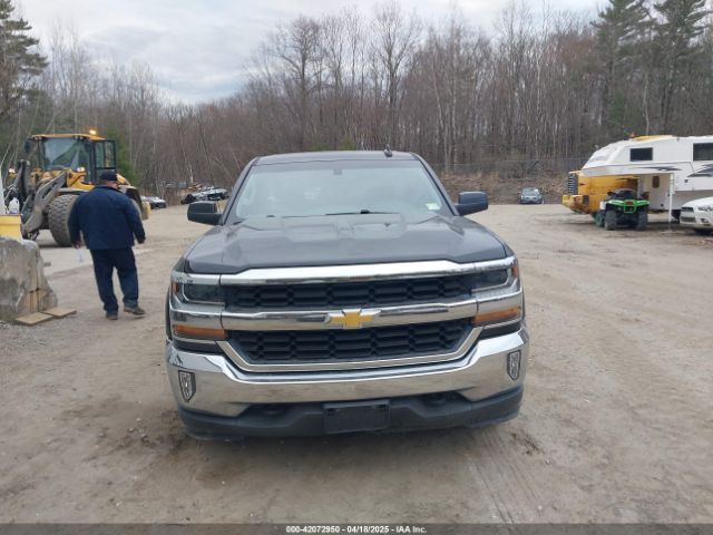 1GCVKREH6JZ189821 Chevrolet Silverado 1500 1lt
