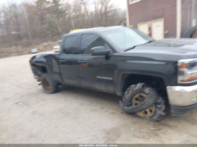 1GCVKREH6JZ189821 Chevrolet Silverado 1500 1lt