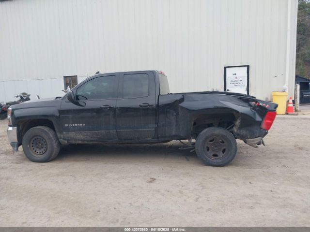 1GCVKREH6JZ189821 Chevrolet Silverado 1500 1lt