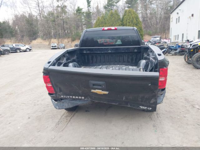 1GCVKREH6JZ189821 Chevrolet Silverado 1500 1lt
