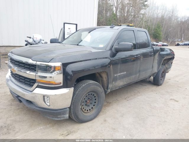 1GCVKREH6JZ189821 Chevrolet Silverado 1500 1lt