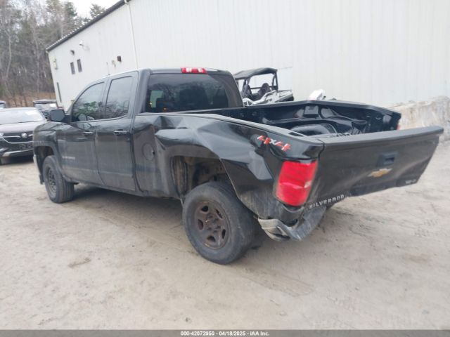 1GCVKREH6JZ189821 Chevrolet Silverado 1500 1lt