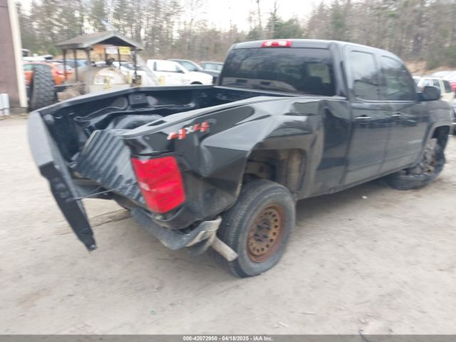 1GCVKREH6JZ189821 Chevrolet Silverado 1500 1lt