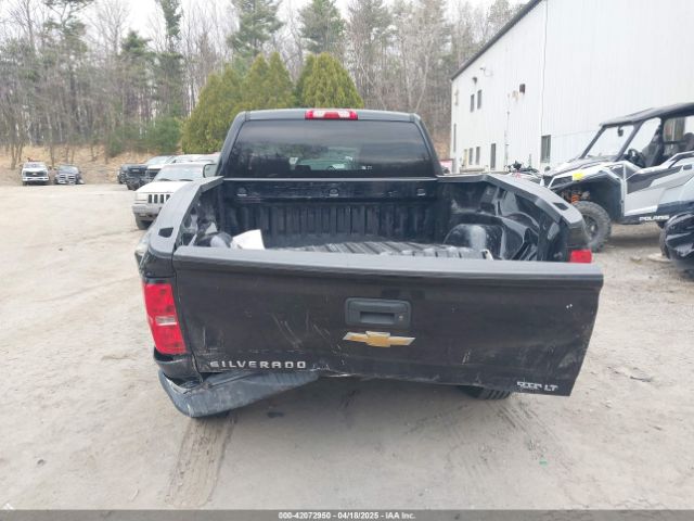 1GCVKREH6JZ189821 Chevrolet Silverado 1500 1lt