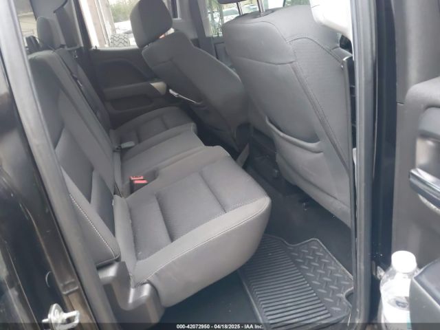 1GCVKREH6JZ189821 Chevrolet Silverado 1500 1lt