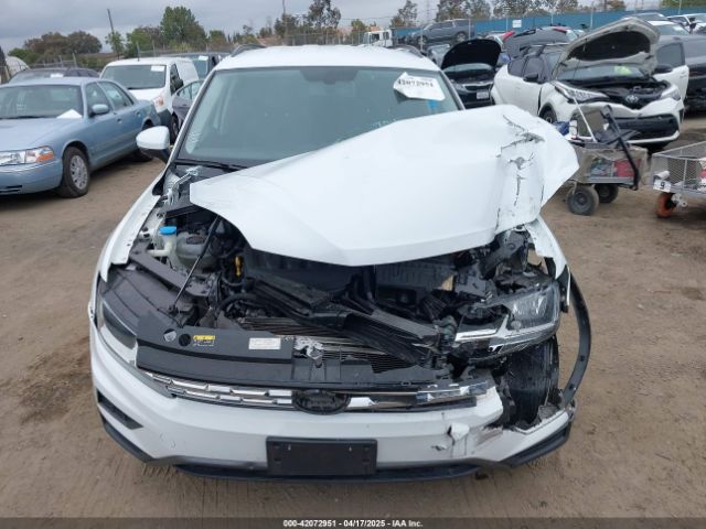 3VV3B7AX9MM091043 Volkswagen Tiguan 2.0t Se/2.0t Se R-line Black/2.0t Sel