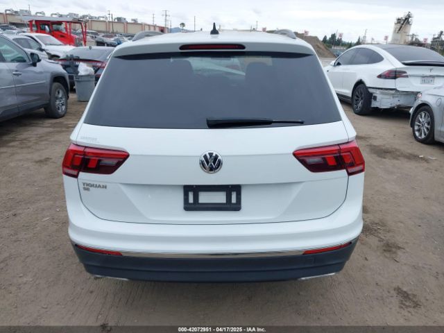 3VV3B7AX9MM091043 Volkswagen Tiguan 2.0t Se/2.0t Se R-line Black/2.0t Sel