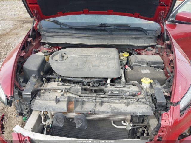 1C4PJMDSXFW604627 Jeep Cherokee Limited