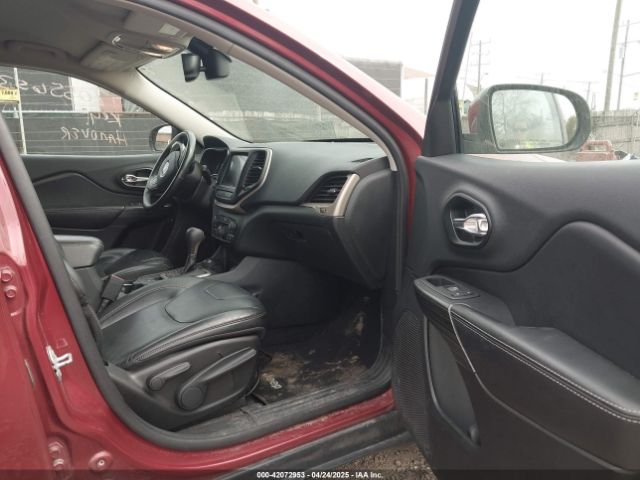 1C4PJMDSXFW604627 Jeep Cherokee Limited