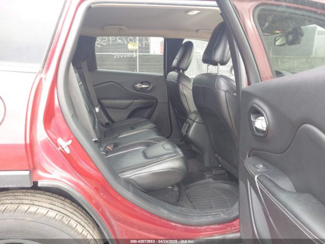 1C4PJMDSXFW604627 Jeep Cherokee Limited