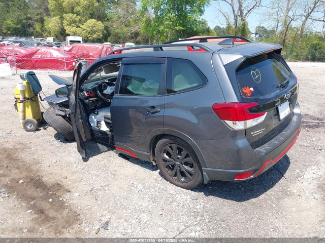 Subaru na u5 2021 JF2SKARC1MH500487 Image 3
