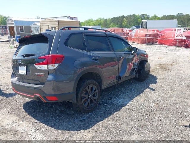 Subaru na u5 2021 JF2SKARC1MH500487 Image 4