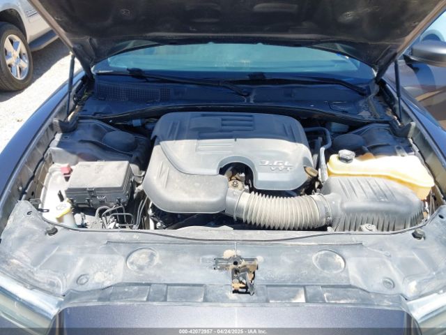 2C3CDXHG3EH339404 Dodge Charger Sxt Plus