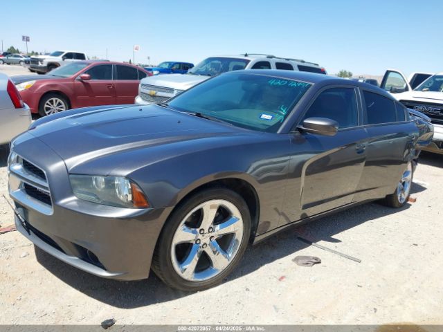 2C3CDXHG3EH339404 Dodge Charger Sxt Plus
