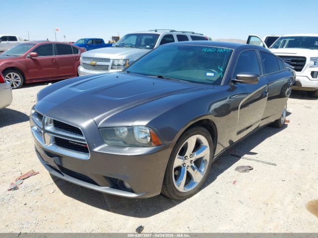 2C3CDXHG3EH339404 Dodge Charger Sxt Plus