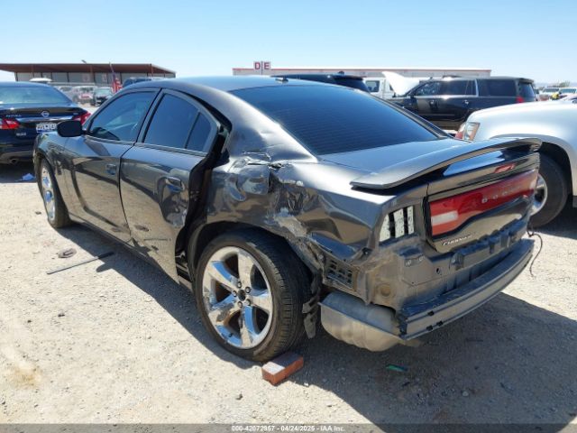 2C3CDXHG3EH339404 Dodge Charger Sxt Plus