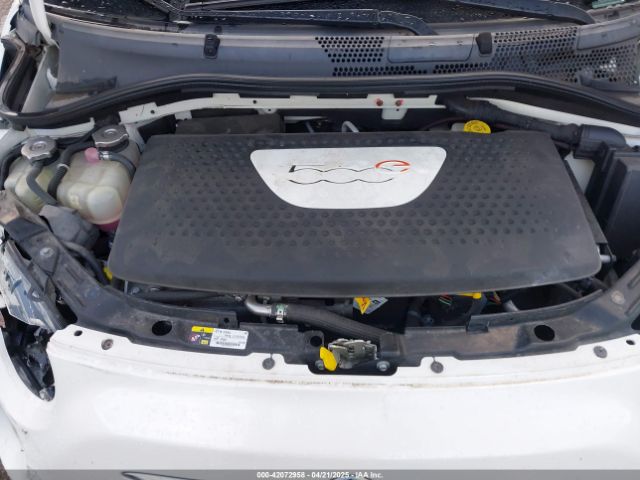 2017 FIAT 500E 3C3CFFGE9HT544578 Photo 9