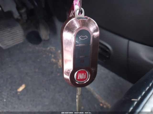 2017 FIAT 500E 3C3CFFGE9HT544578 Photo 10