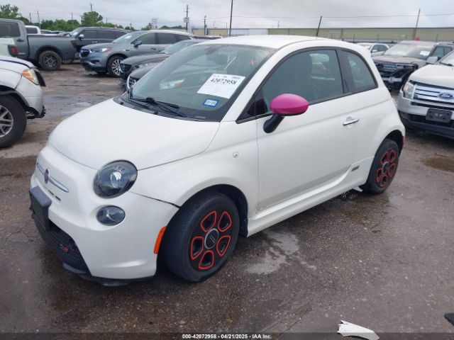 2017 FIAT 500E 3C3CFFGE9HT544578 Photo 1