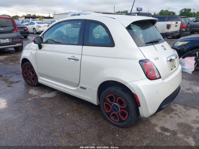 2017 FIAT 500E 3C3CFFGE9HT544578 Photo 2