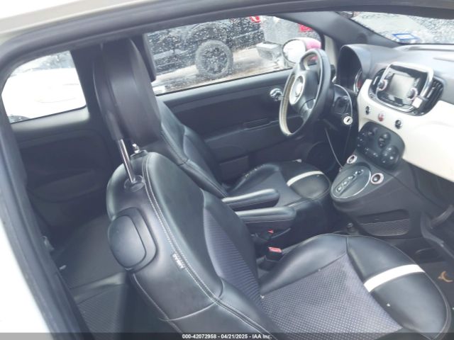 2017 FIAT 500E 3C3CFFGE9HT544578 Photo 4