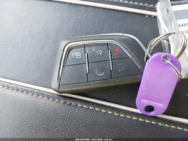 2021 CADILLAC ESCALADE ESV 1GYS4JKL2MR355998 Photo 10