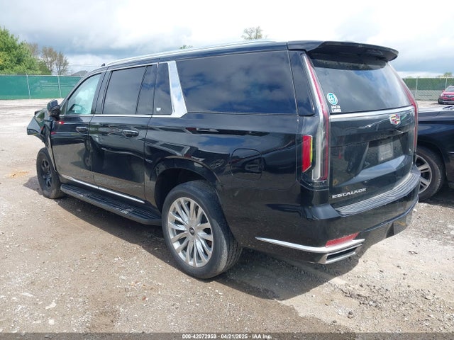 2021 CADILLAC ESCALADE ESV 1GYS4JKL2MR355998 Photo 2