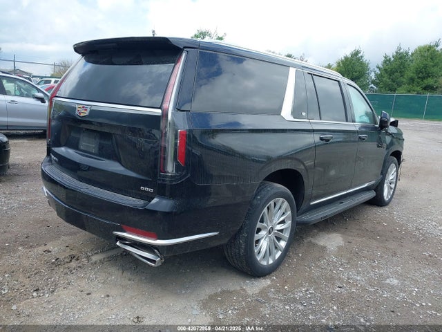 2021 CADILLAC ESCALADE ESV 1GYS4JKL2MR355998 Photo 3