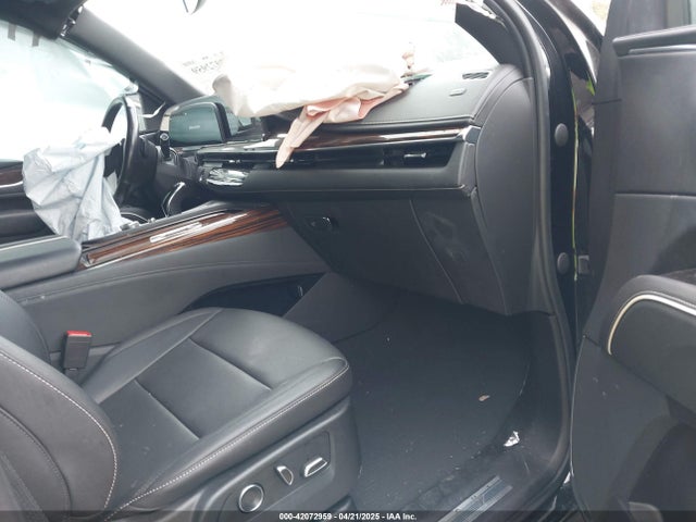 2021 CADILLAC ESCALADE ESV 1GYS4JKL2MR355998 Photo 4