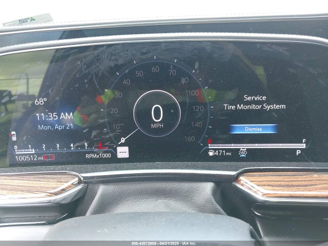 2021 CADILLAC ESCALADE ESV 1GYS4JKL2MR355998 Photo 6