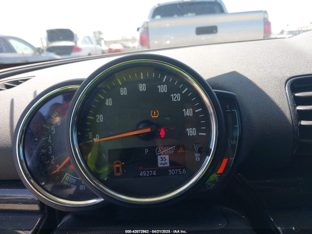 WMWLN5C57K2E34894 Mini Clubman Cooper