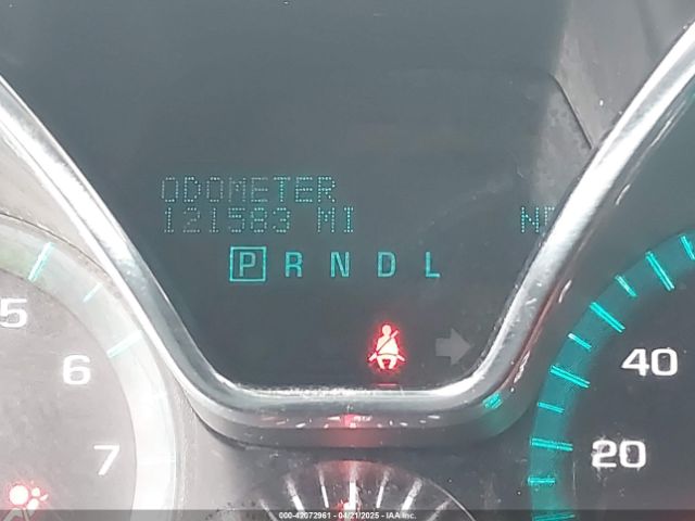 1GNKVHKD8HJ325579 Chevrolet Traverse 2lt