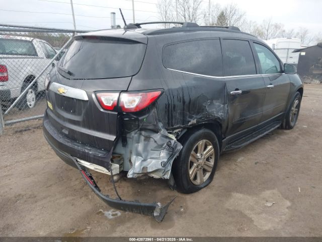1GNKVHKD8HJ325579 Chevrolet Traverse 2lt