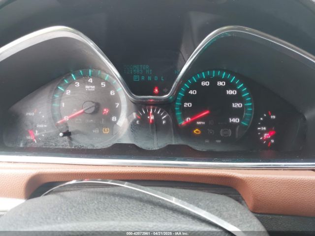 1GNKVHKD8HJ325579 Chevrolet Traverse 2lt