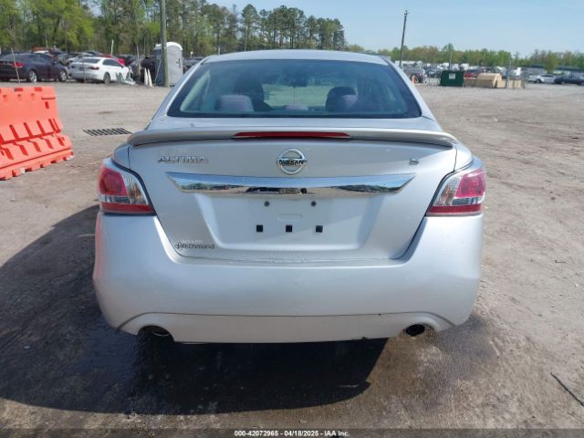 1N4AL3APXFC162806 Nissan Altima 2.5 S