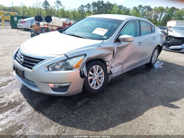 1N4AL3APXFC162806 Nissan Altima 2.5 S