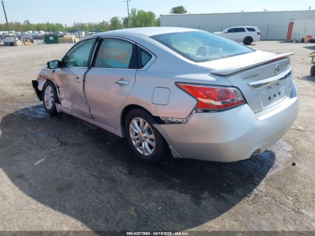 1N4AL3APXFC162806 Nissan Altima 2.5 S