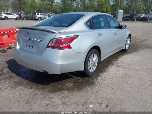 1N4AL3APXFC162806 Nissan Altima 2.5 S