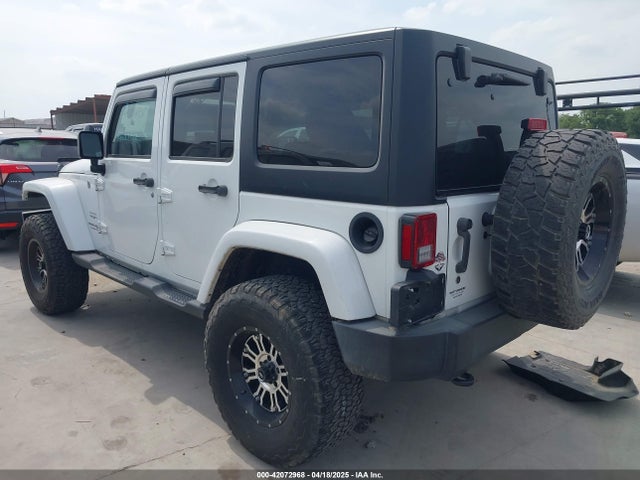 1C4HJWEG1JL801934 Jeep Wrangler Jk Unlimited Sahara