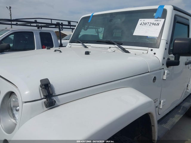 1C4HJWEG1JL801934 Jeep Wrangler Jk Unlimited Sahara