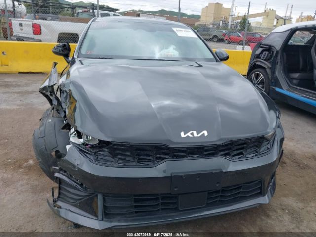 KNAG24J77S5316431 KIA K5 LXS