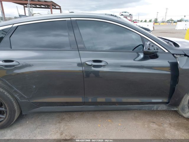 KNAG24J77S5316431 KIA K5 LXS