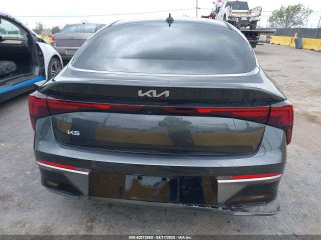 KNAG24J77S5316431 KIA K5 LXS